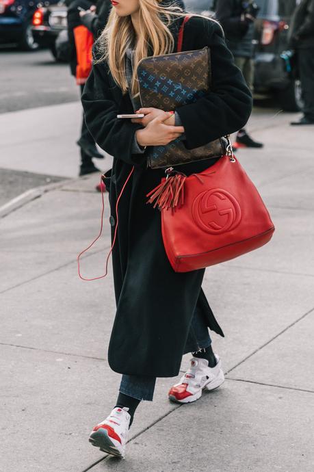 NYFW FALL 18/19 STREET STYLE IV
