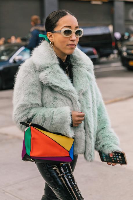 NYFW FALL 18/19 STREET STYLE IV