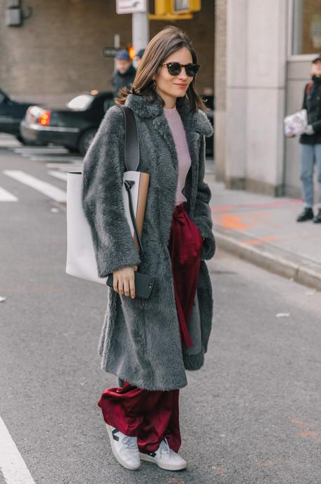 NYFW FALL 18/19 STREET STYLE IV