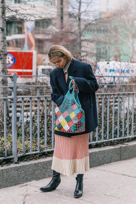 NYFW FALL 18/19 STREET STYLE IV