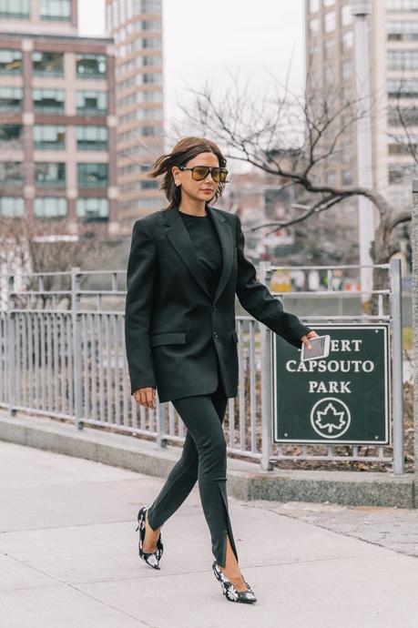 NYFW FALL 18/19 STREET STYLE IV