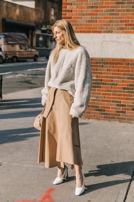 NYFW FALL 18/19 STREET STYLE IV