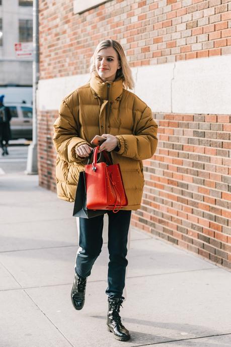 NYFW FALL 18/19 STREET STYLE IV