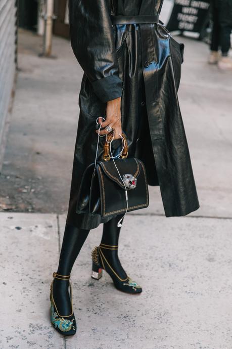 NYFW FALL 18/19 STREET STYLE IV