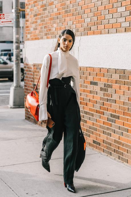 NYFW FALL 18/19 STREET STYLE IV