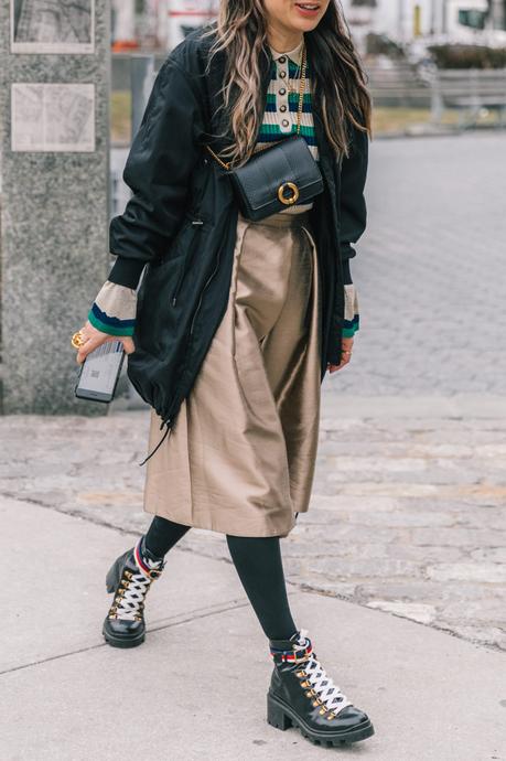 NYFW FALL 18/19 STREET STYLE IV