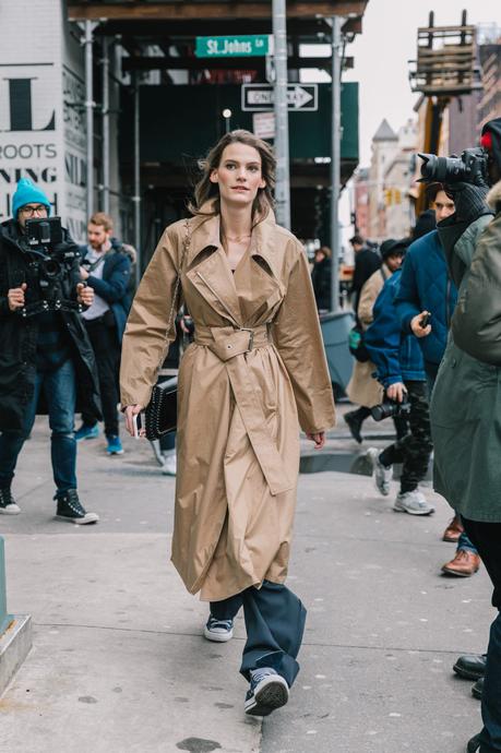 NYFW FALL 18/19 STREET STYLE IV