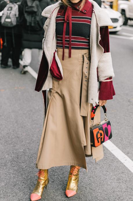 NYFW FALL 18/19 STREET STYLE IV