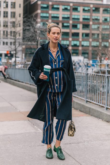 NYFW FALL 18/19 STREET STYLE IV