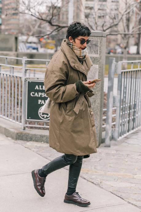 NYFW FALL 18/19 STREET STYLE IV