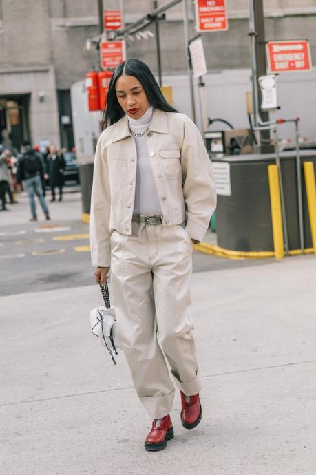 NYFW FALL 18/19 STREET STYLE IV