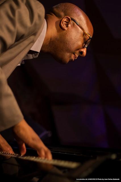FOTO-Los pianistas del JAMBOREE-XAVIER DAVIS