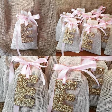 Decoración de Eventos con Arpillera o Tela de Saco Decoración de Eventos con Arpillera o Tela de Saco