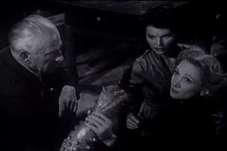 GUANTELETE VERDE, EL (The Green Glove) (USA, 1952) Intriga, Negro