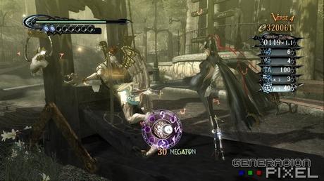 ANÁLISIS: Bayonetta 1+2 analisis Bayonetta 12 img 003