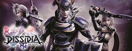 ANÁLISIS: Dissidia Final Fantasy NT DISSIDIA FF CAB