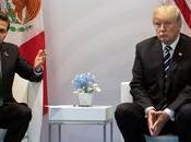 Palabras agudas sobre pared detienen planes para presidente mexicano visite Casa Blanca