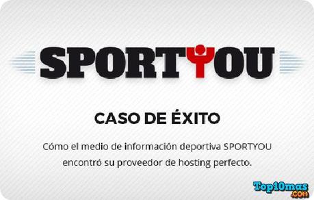 Top 10 Diarios Deportivos de España