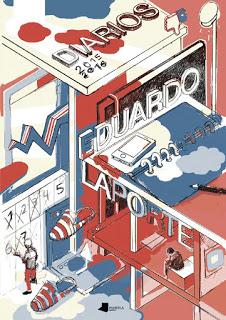 Diarios (2015-2016), de Eduardo Laporte