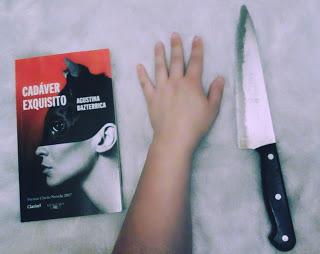 Cadáver Exquisito de Agustina Bazterrica. Reseña y entrevista. Cadáver Exquisito de Agustina Bazterrica. Reseña y entrevista.