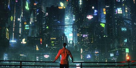 Altered Carbon - Temporada 1