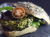 HAMBURGUESAS VEGANAS QUINOA BRÓCOLI [Duendes]