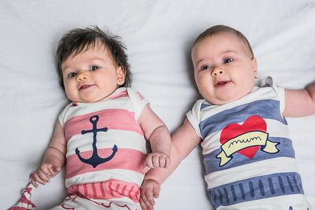 Nueva imagen y colección de Baby Bites ¡Y sorteo! Nueva imagen y colección de Baby Bites ¡Y sorteo!