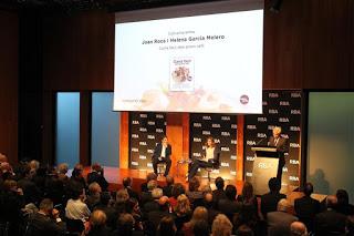 Ricardo Rodrigo mecenas cultural de Barcelona