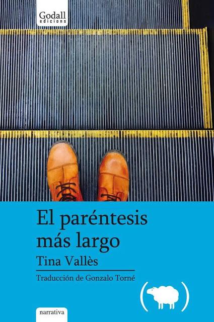 'El paréntesis más largo', de Tina Vallès