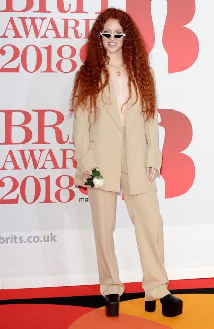 brit awards 2018 worst dressed