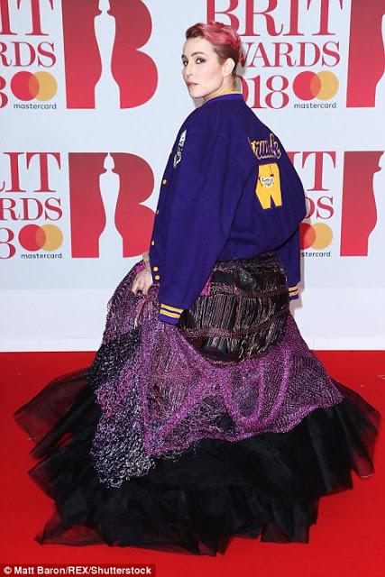 brit awards 2018 worst dressed brit awards 2018 worst dressed