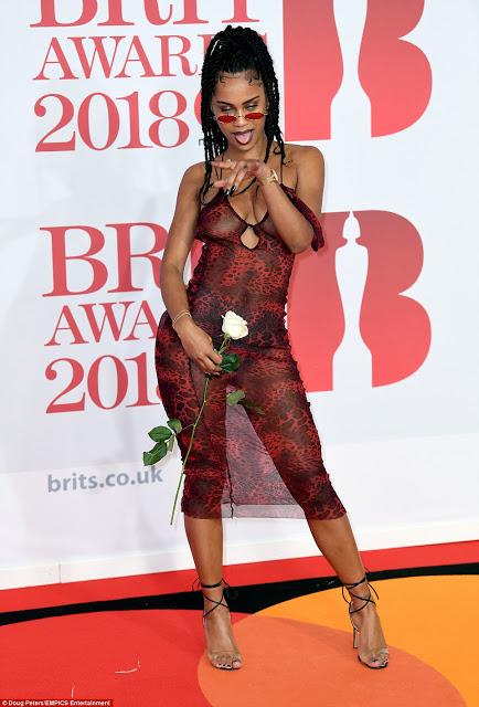 brit awards 2018 worst dressed brit awards 2018 worst dressed