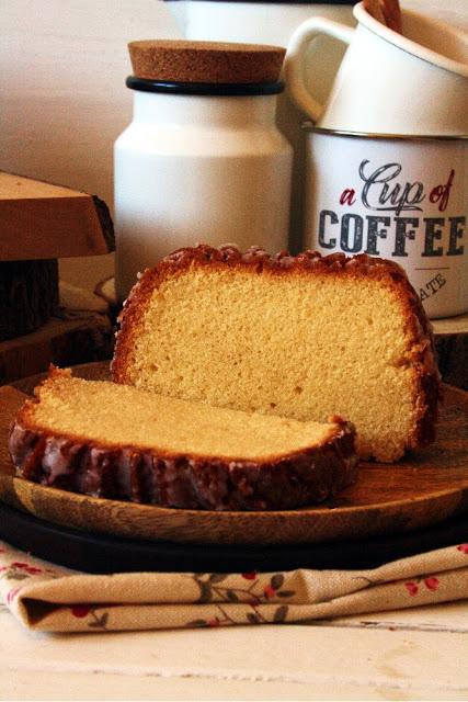 Five Flavours Pound Cake