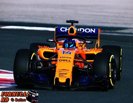 Alonso pide siga criticando Halo: debería haber debate sobre eso