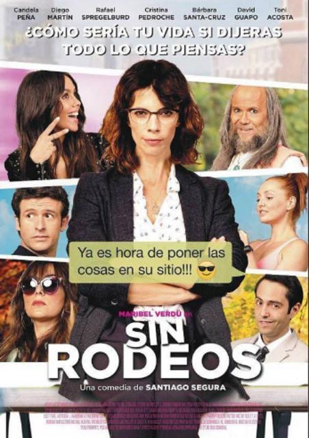 Sin rodeos Sin rodeos