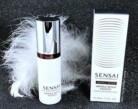 Piel Perfecta con la Nueva Esencia Sensai Cellular Performance Wrinkle Repair Essence