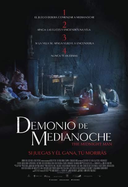 Demonio de Medianoche