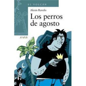 Escritor@s a l@s que seguir la pista: Alexis Ravelo