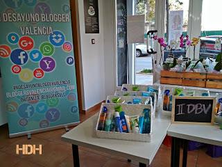 Me invitaron al ##iidesayunobloggervalencia 💓