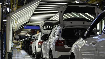 El empleo en el sector de la automoción crecerá más de un 5% este año