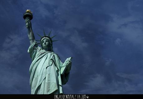 Dia 3. Ruta Nueva York – Estatua de la Libertad y puente de Brooklyn