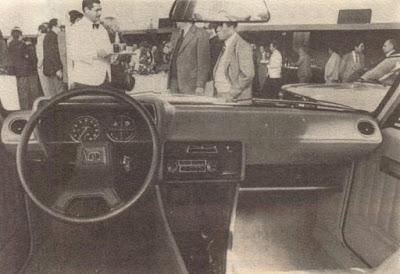 VW 1500, Dodge con otra marca