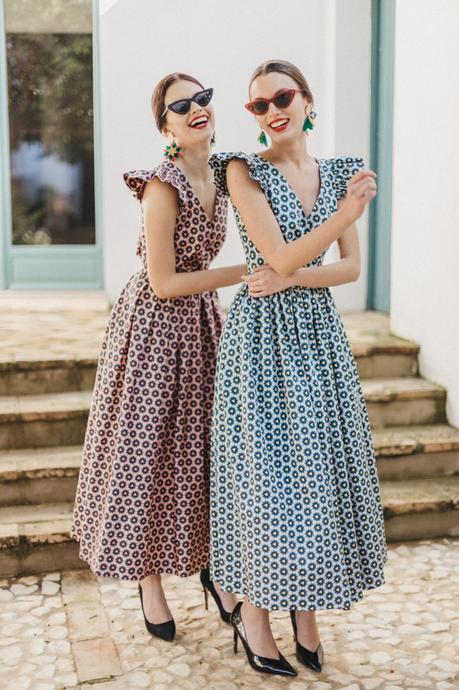 Invitadas primavera verano 2018 de Cherubina