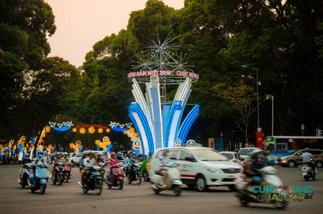 ¿Cómo Celebran el Año Nuevo Chino en Vietnam?