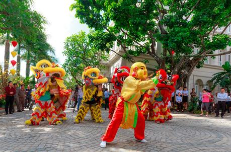 ¿Cómo Celebran el Año Nuevo Chino en Vietnam?