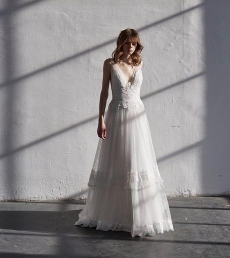 SOS Novia de última hora: consejos de shopping para encontrar el vestido perfecto Vestido de Novia Inmaculada García