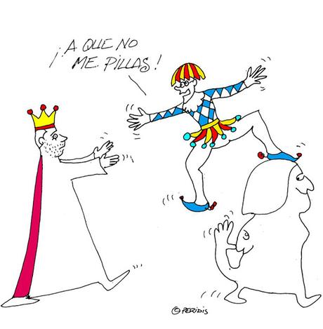 [HUMOR EN CÁPSULAS] Para hoy lunes, 26 de febrero