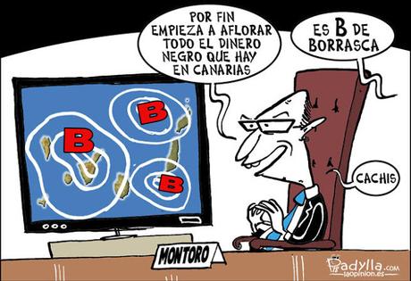 [HUMOR EN CÁPSULAS] Para hoy lunes, 26 de febrero