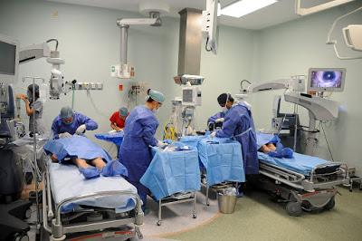 CONCRETA ISEM DONACIÓN MULTIORGÁNICA EN BENEFICIO DE CINCO PACIENTES MEXIQUENSES