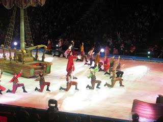 Disney on ice, diversión para pequeños y mayores